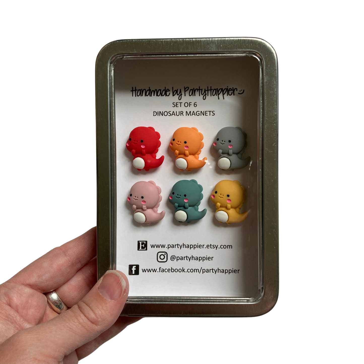 Dinosaur Magnets