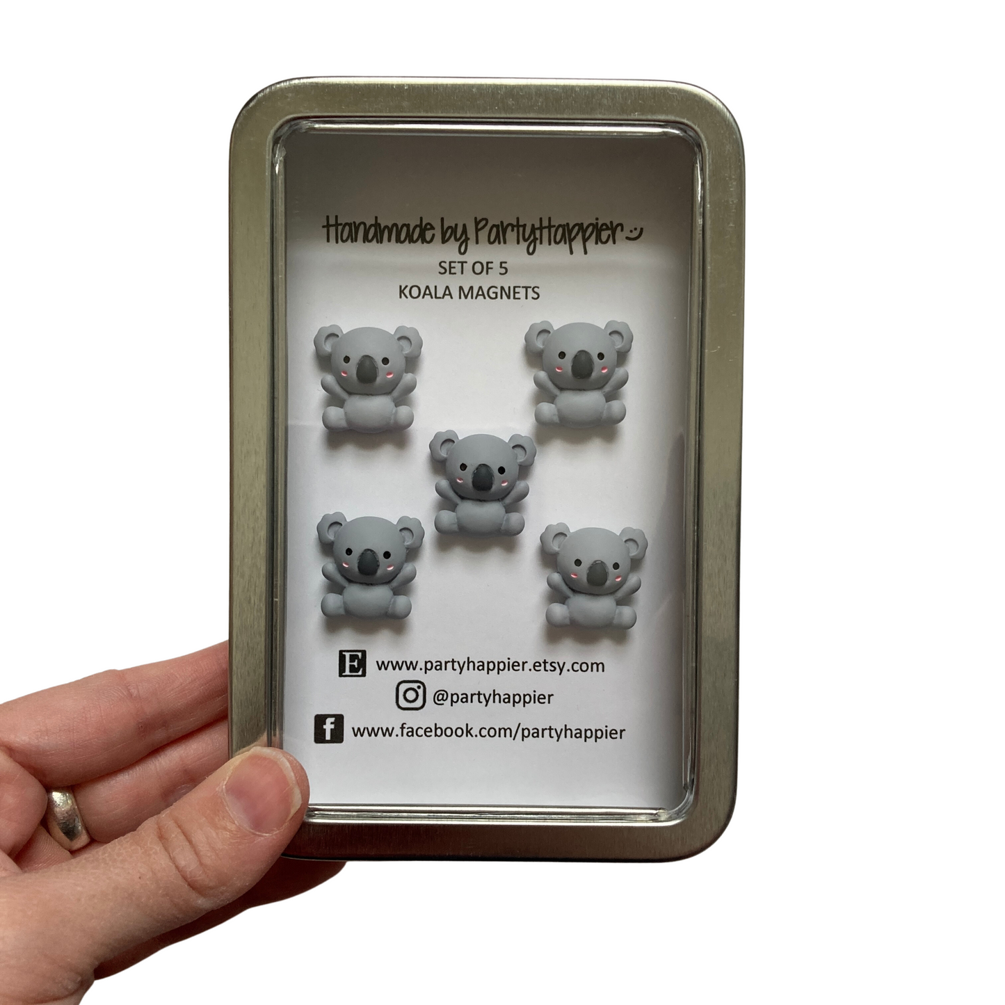 Koala Magnets