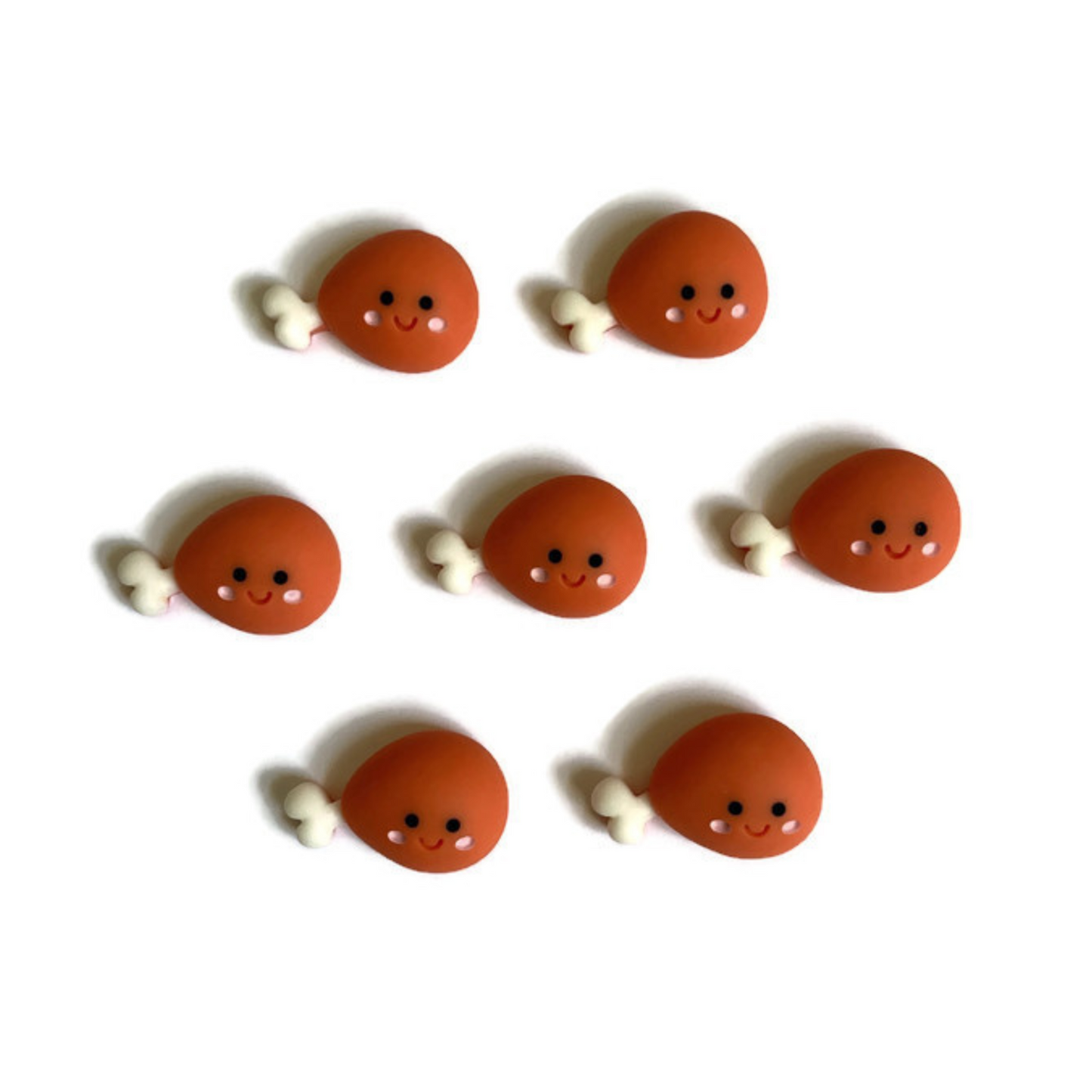 Chicken Leg Magnets