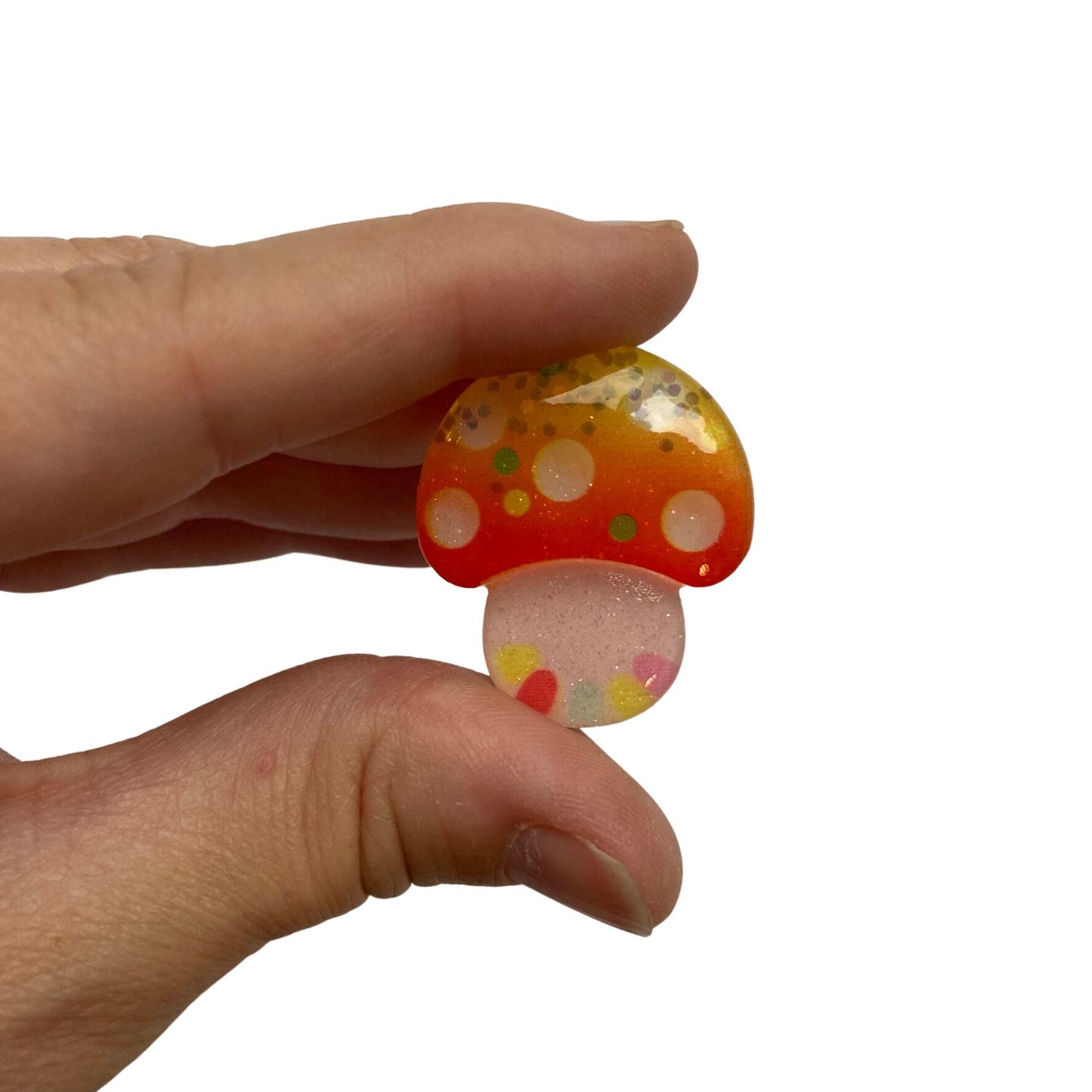 Mushroom Magnets
