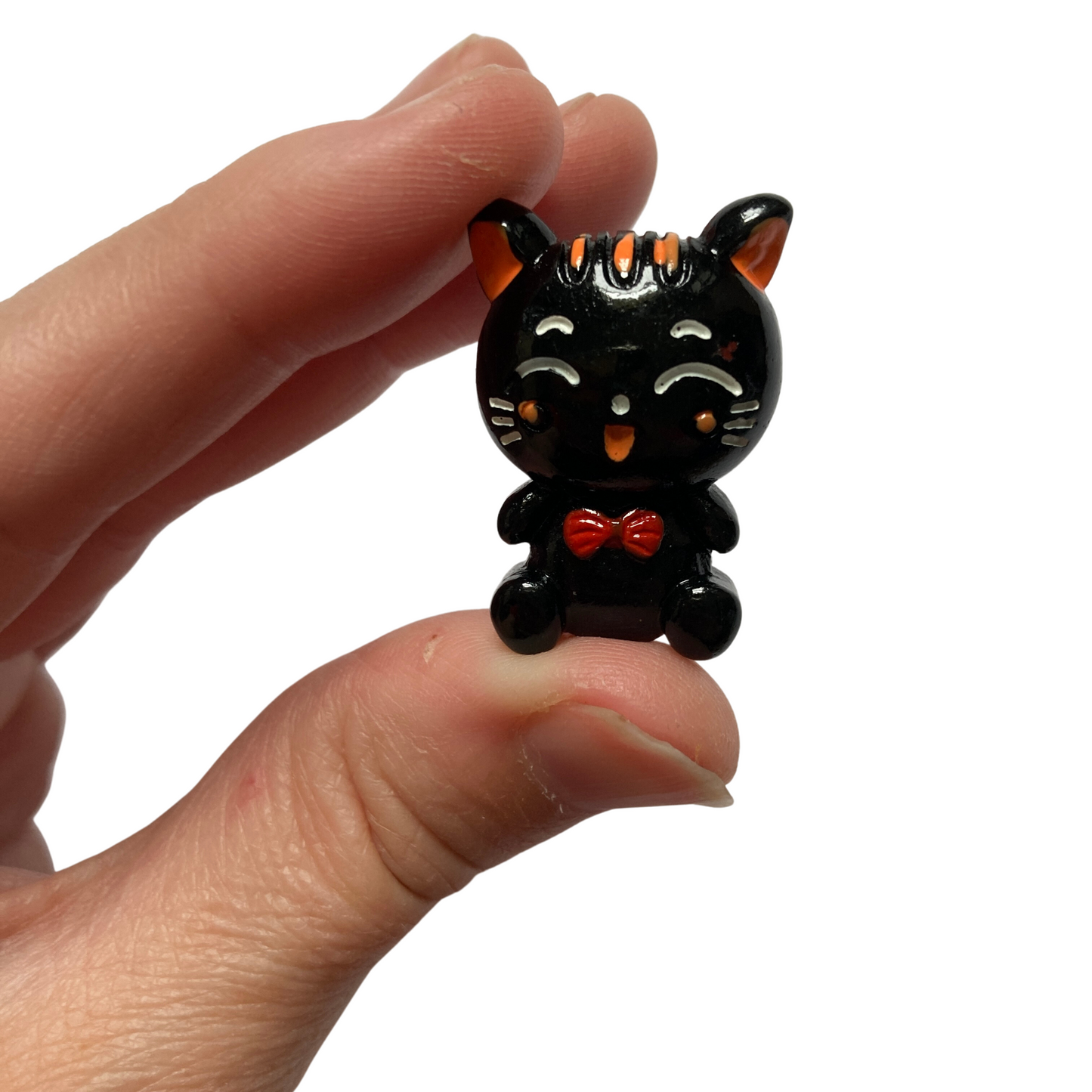 Black and White Cat Magnets