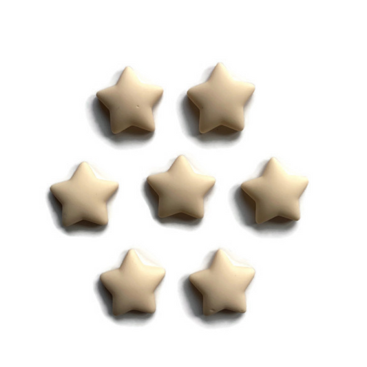 Yellow Star Magnets