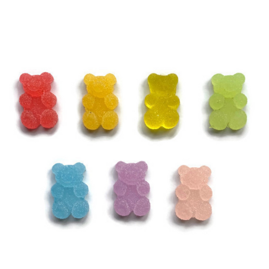 Sour Gummy Bear Magnets