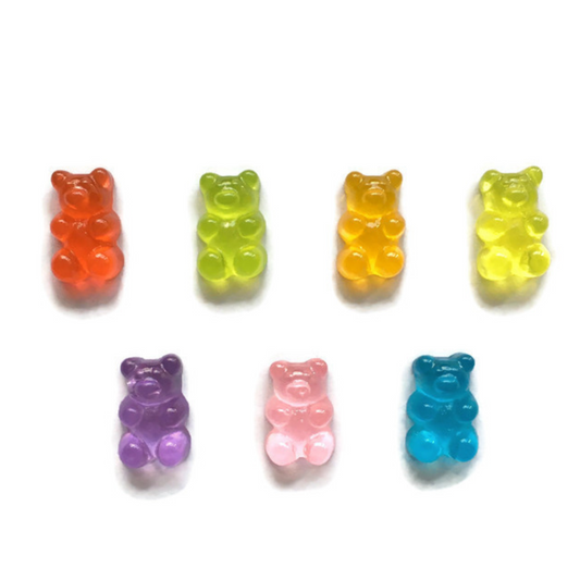 Gummy Bear Magnets