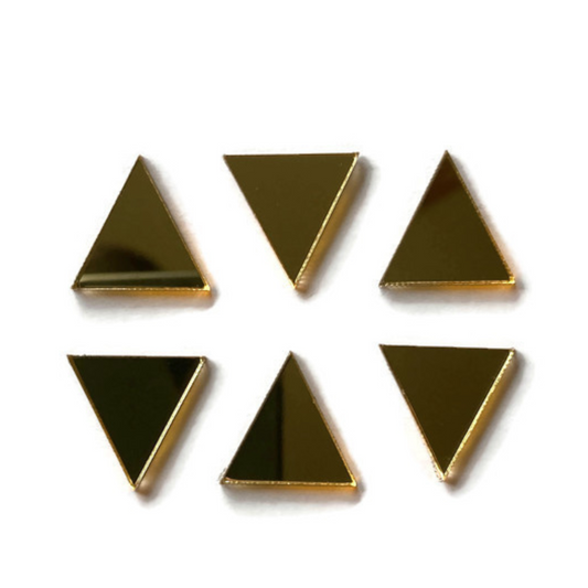Triangle Mirror Magnets