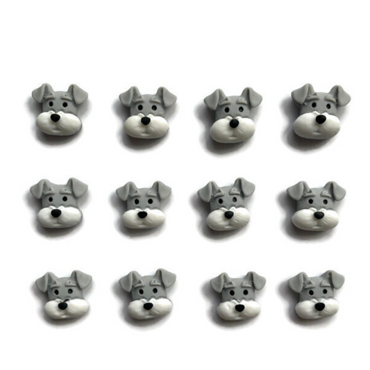 Mini Dog Magnets