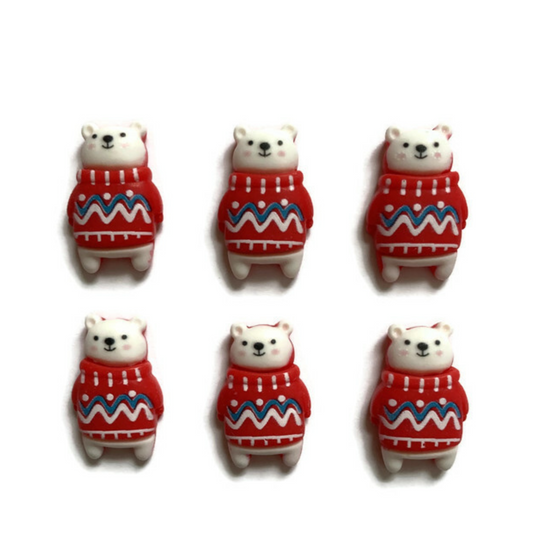 Polar Bear Magnets