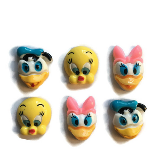 Cartoon Character Magnets