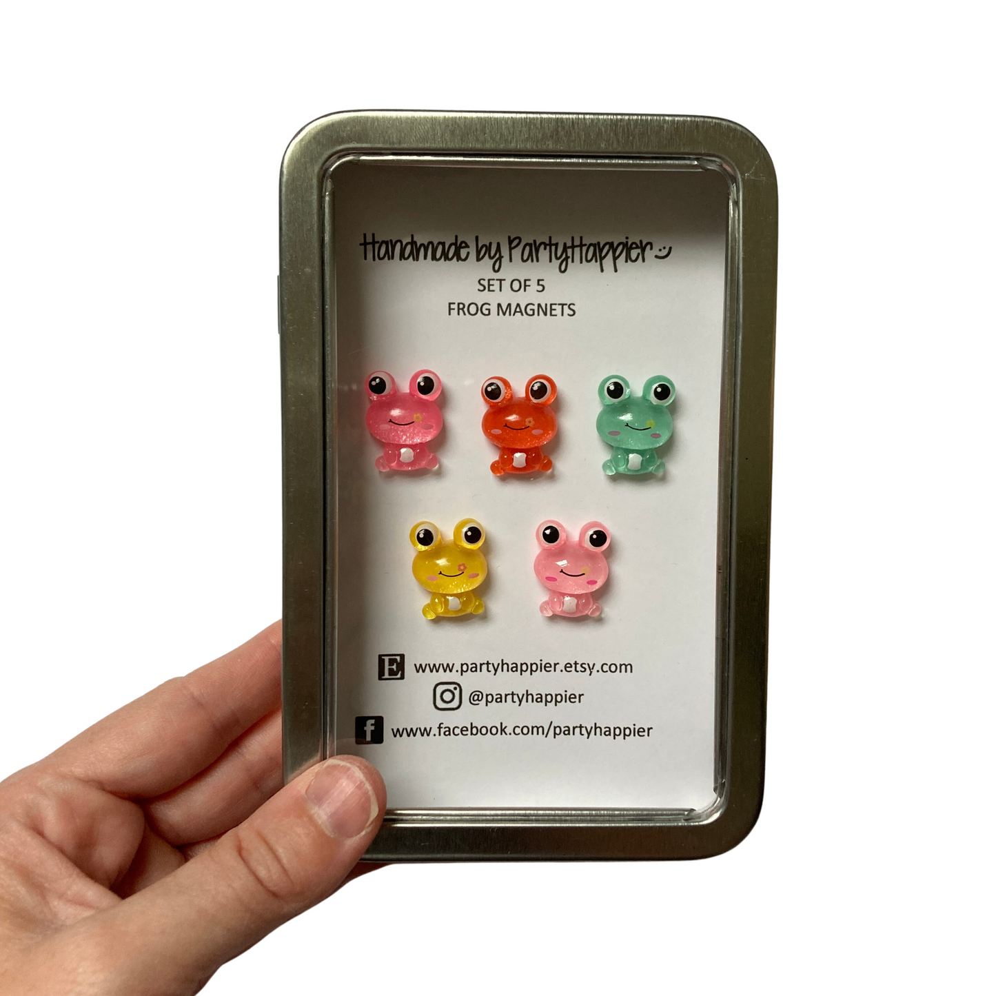 Frog Magnets