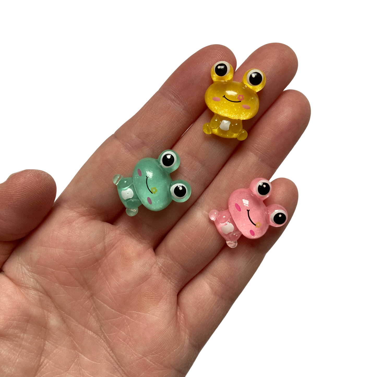 Frog Magnets