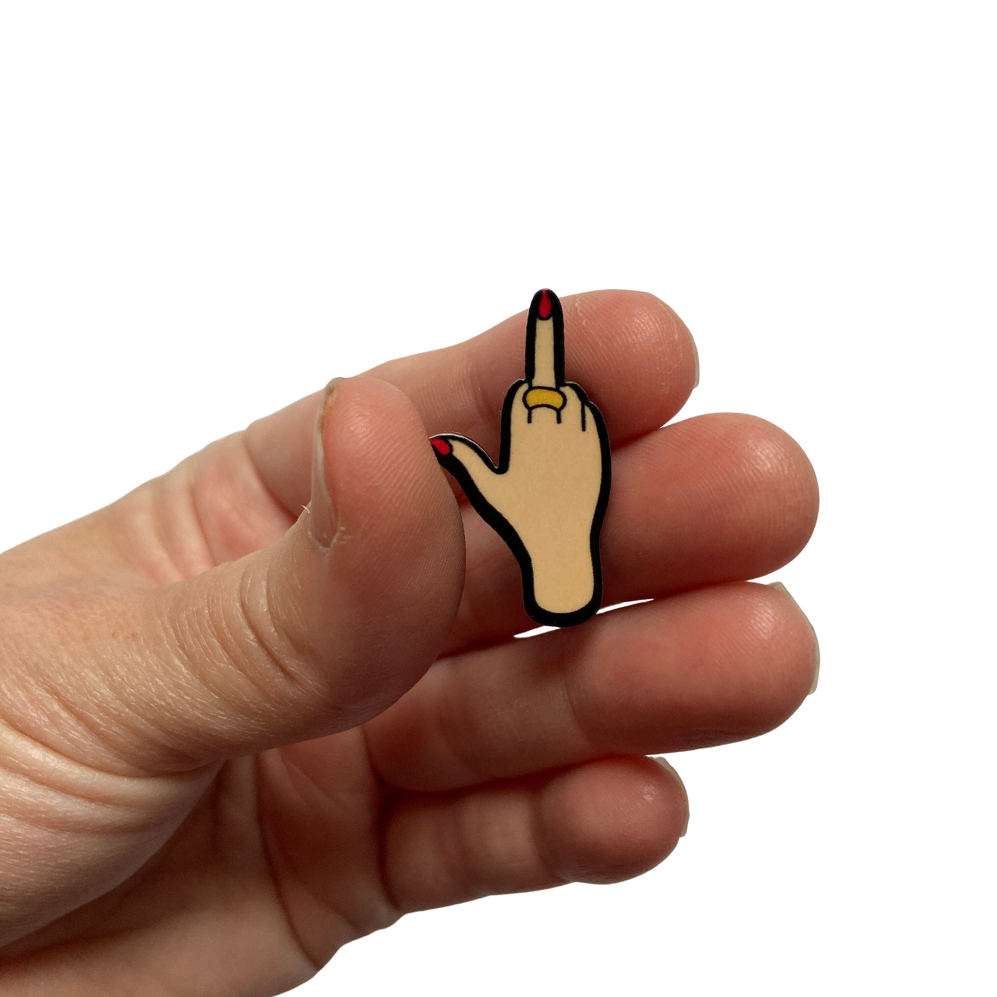 Middle Finger Magnets