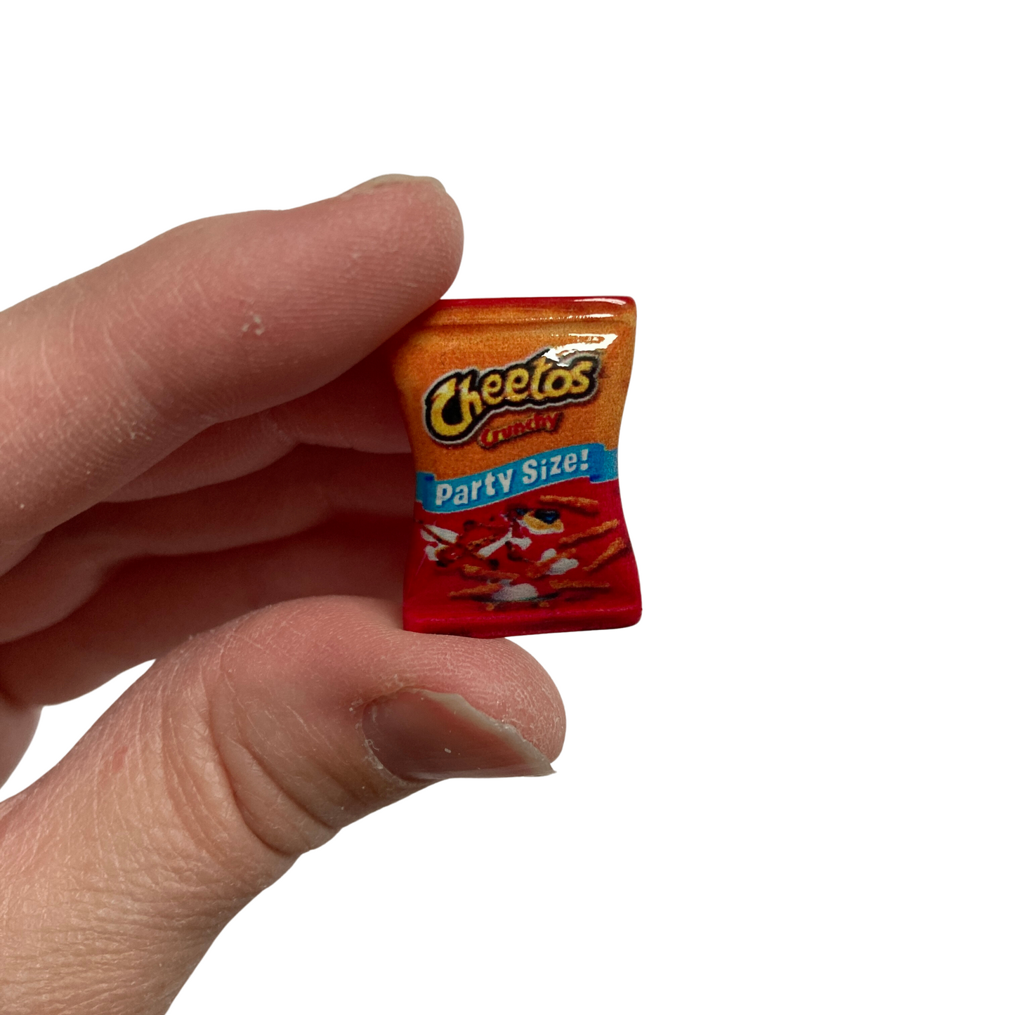 Cheese Curl Magnets