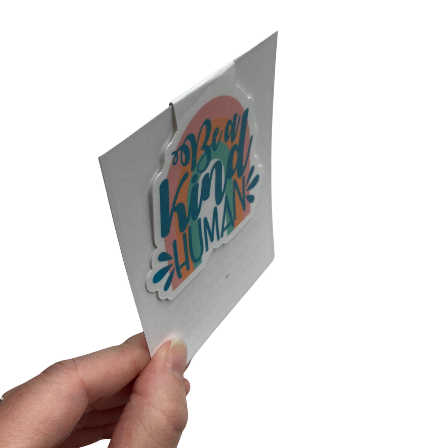Be A Kind Human Magnetic Bookmark