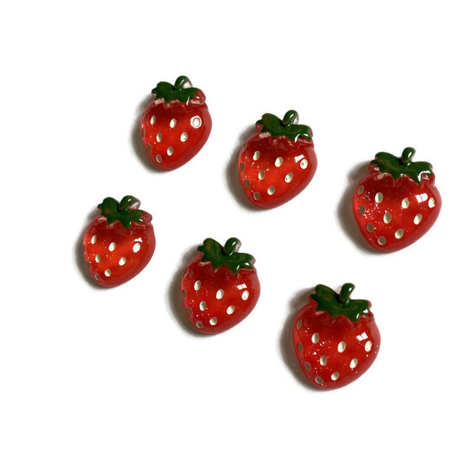 Strawberry Magnets