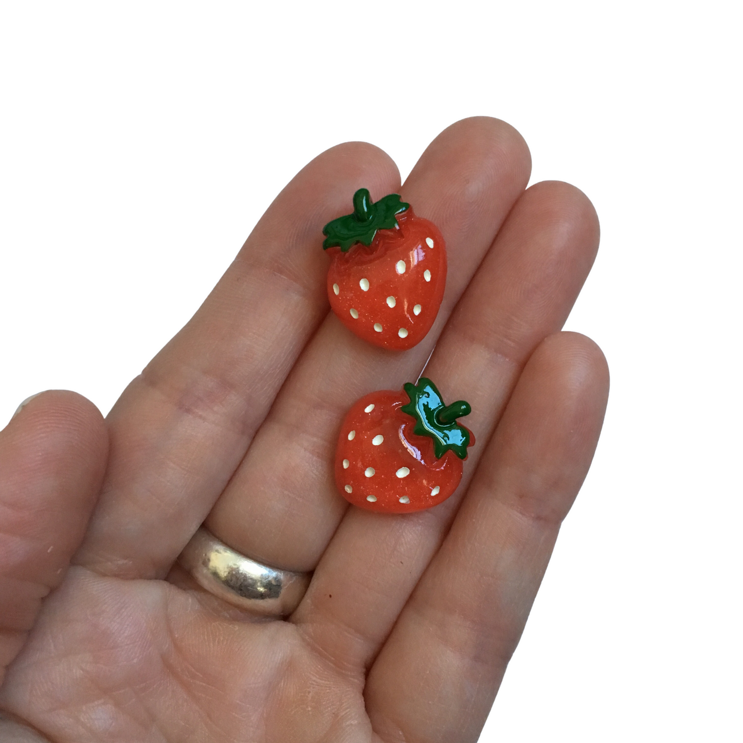 Strawberry Magnets