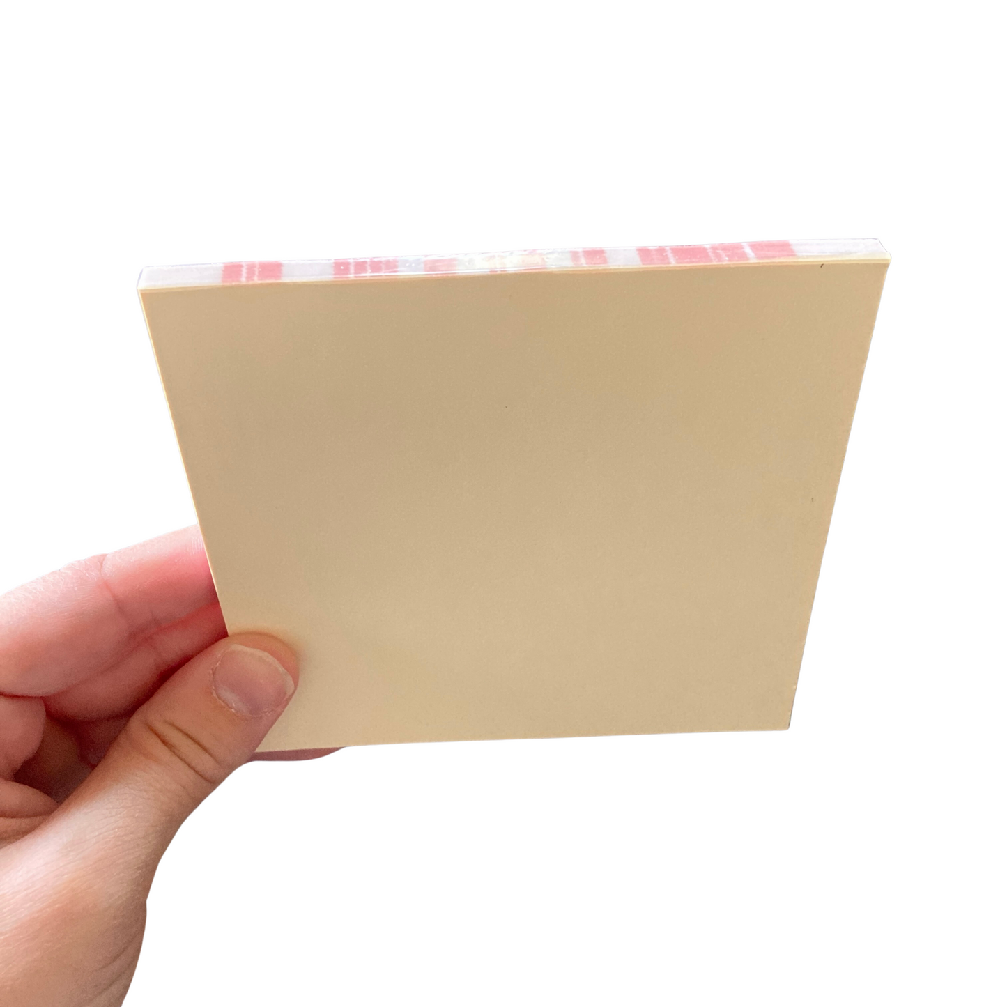 4x4 Get Shit Done Notepad