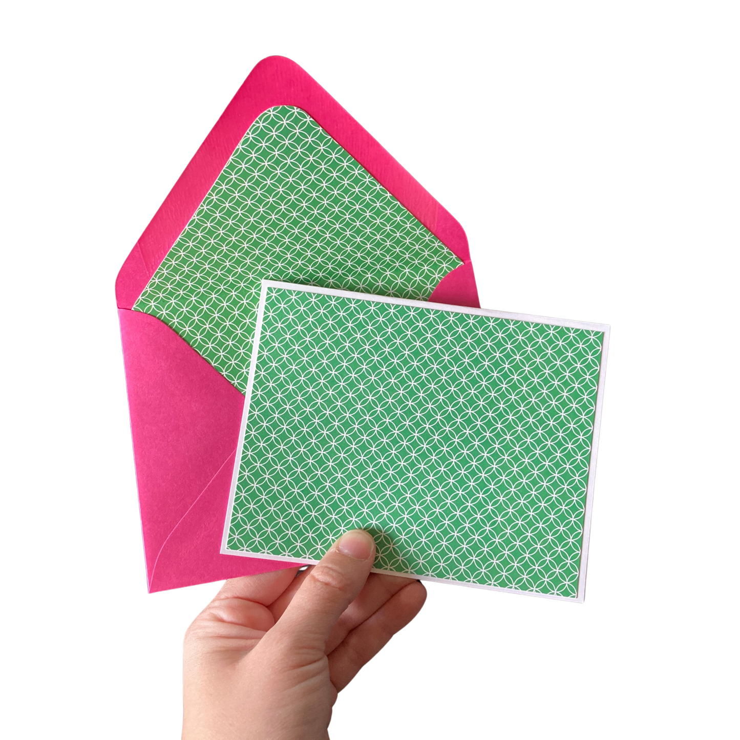 Elegant Floral Note Cards