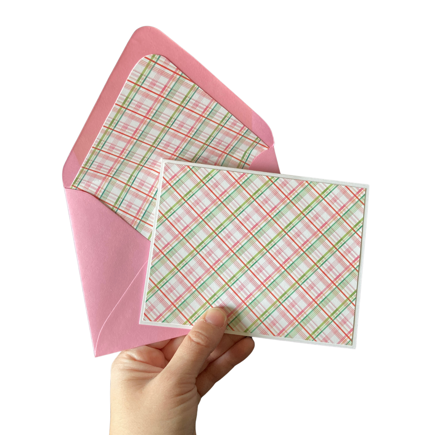 Elegant Floral Note Cards