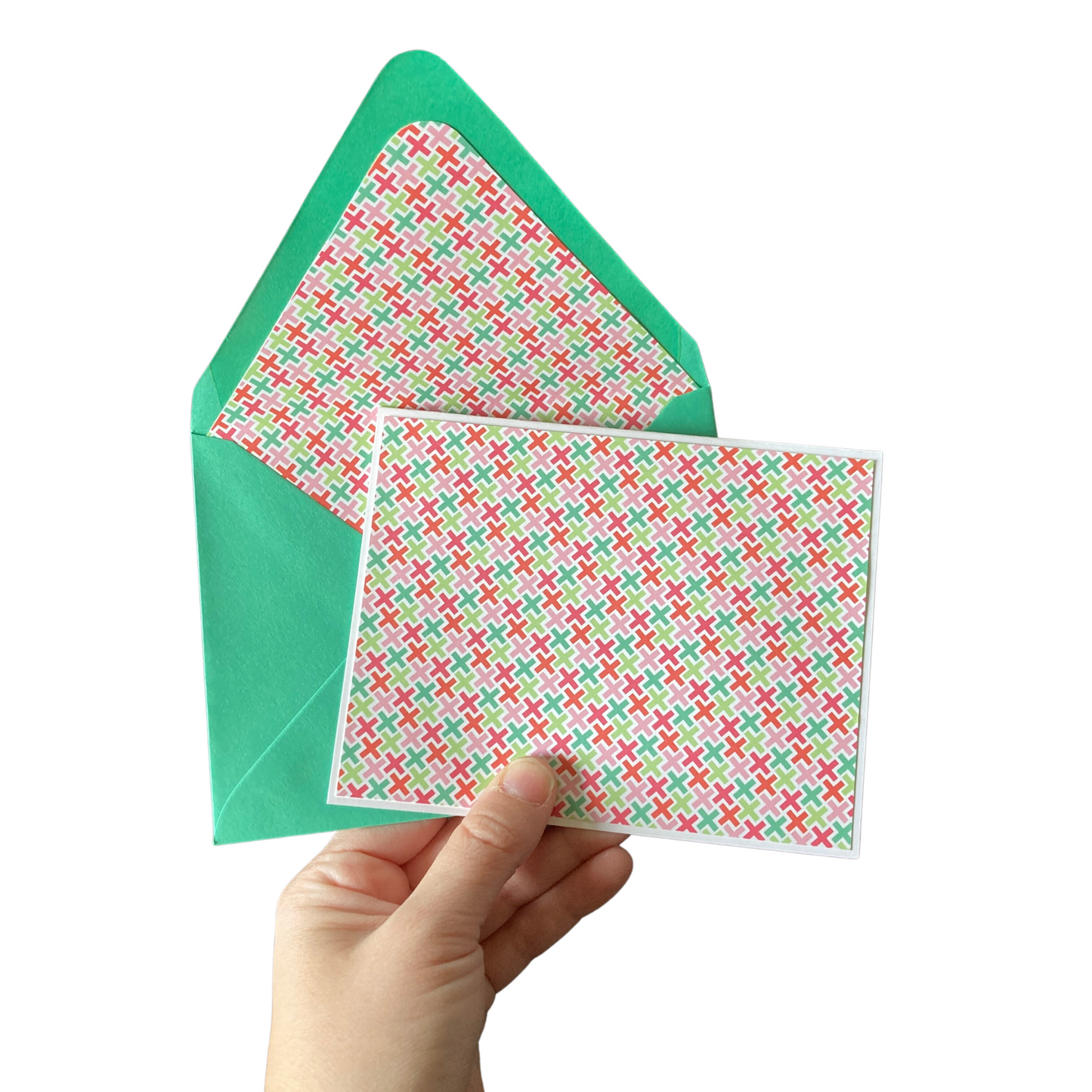 Elegant Floral Note Cards