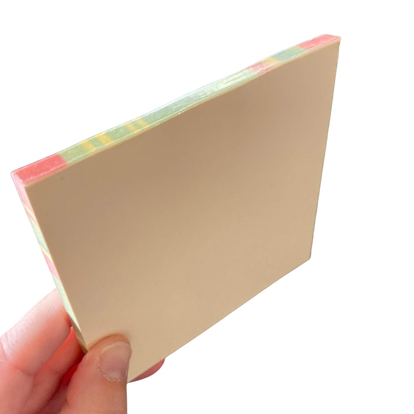 4x4 Things I'll Probably Forget Notepad