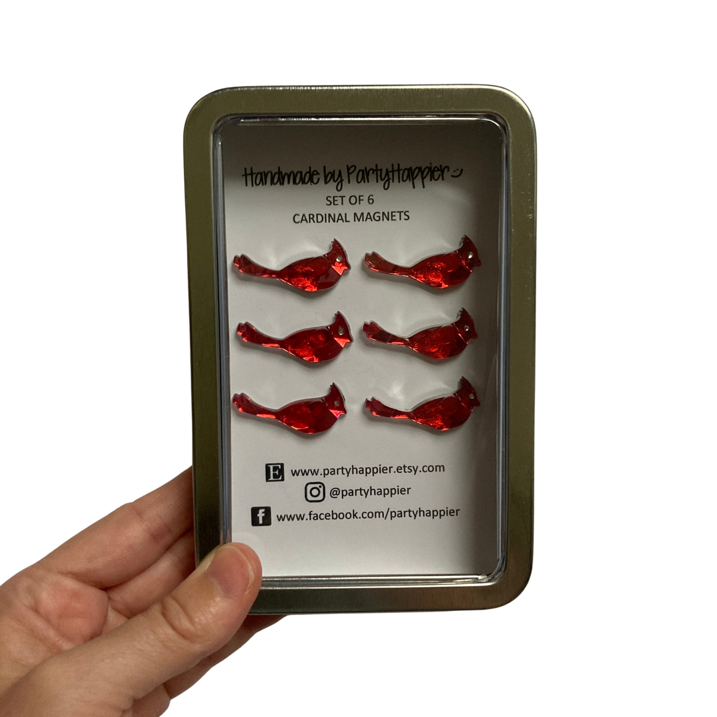Cardinal Magnets