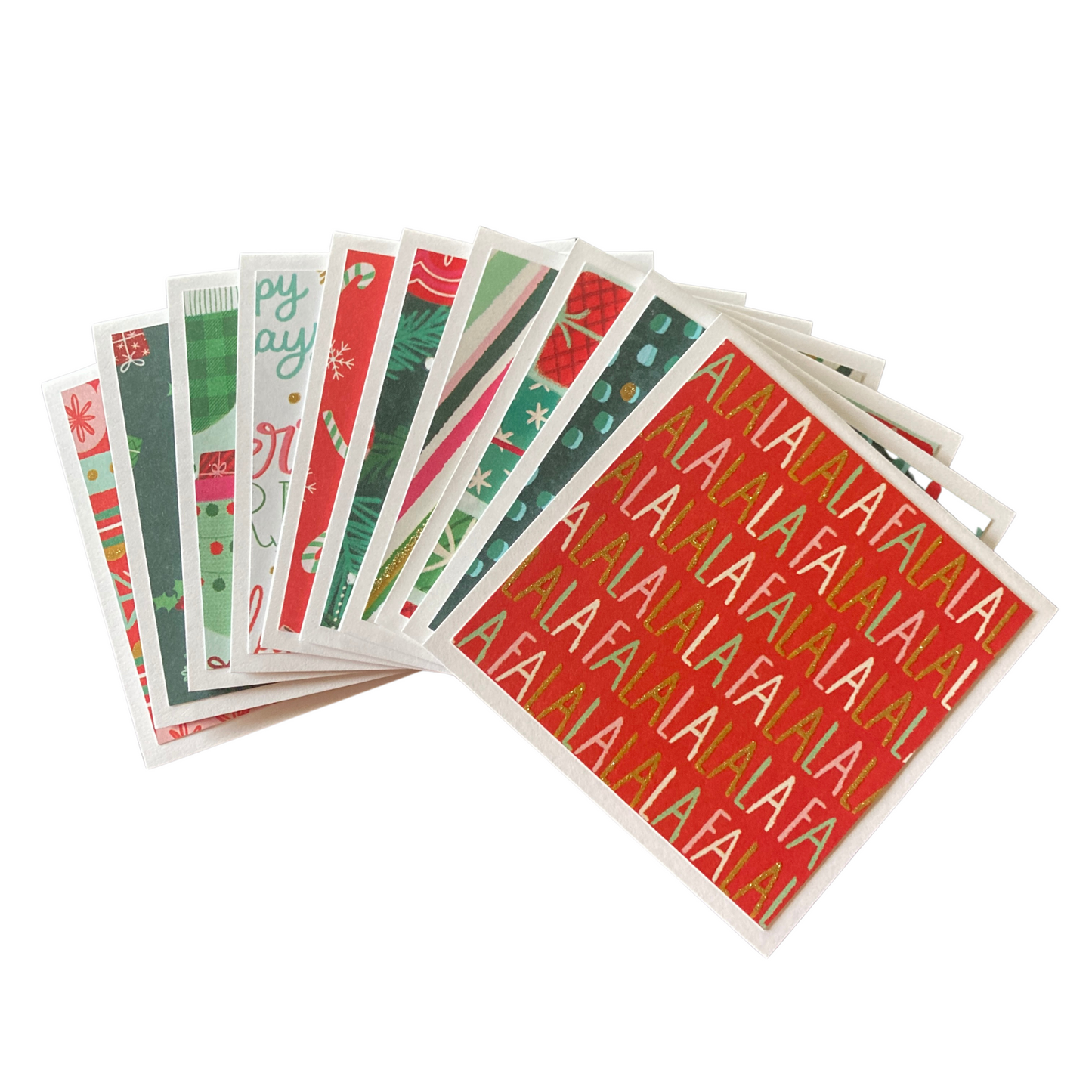 3x3 Miss Mary Note Cards