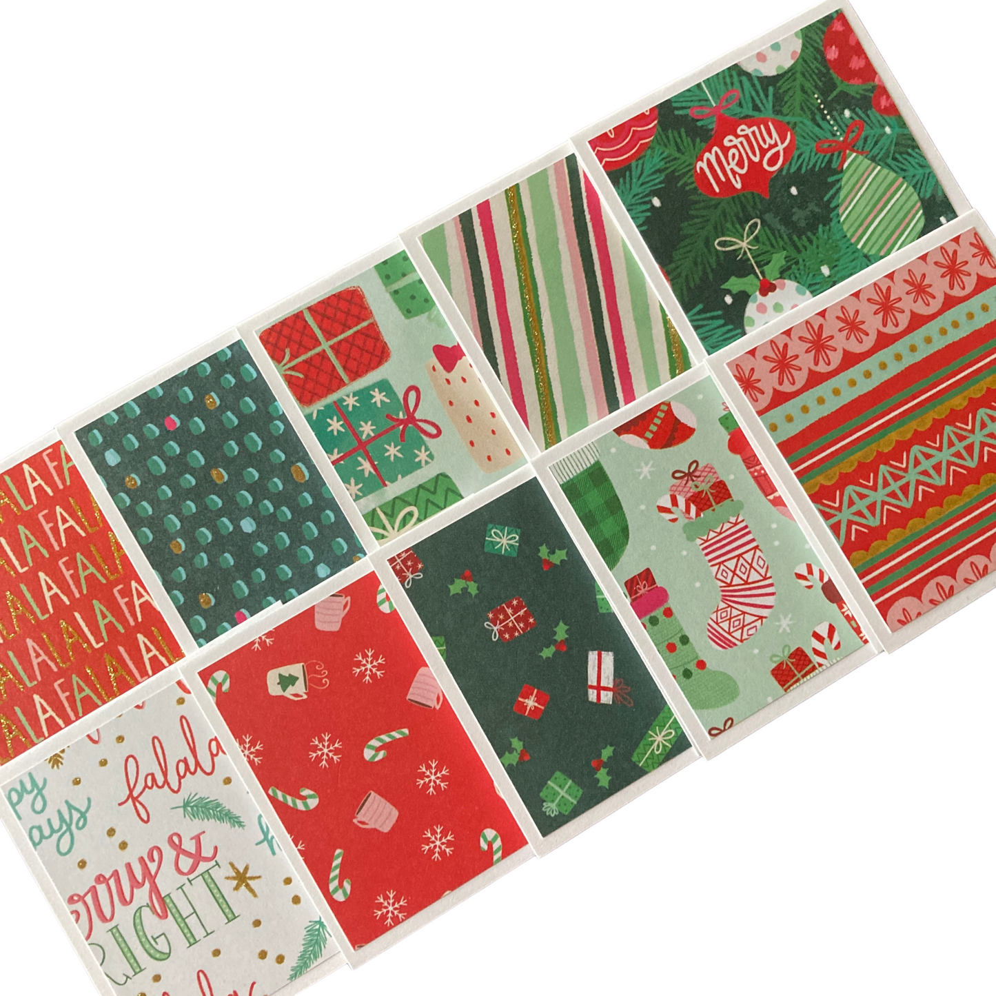 3x3 Miss Mary Note Cards