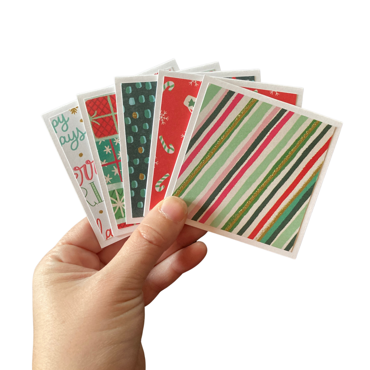 3x3 Miss Mary Note Cards