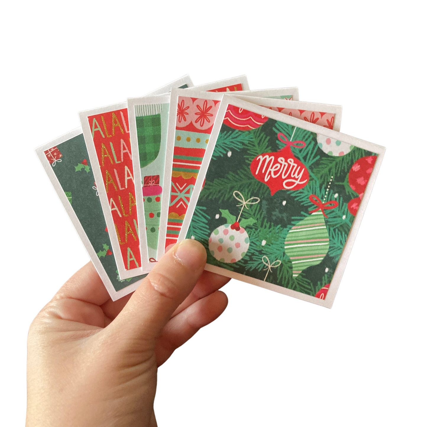 3x3 Miss Mary Note Cards
