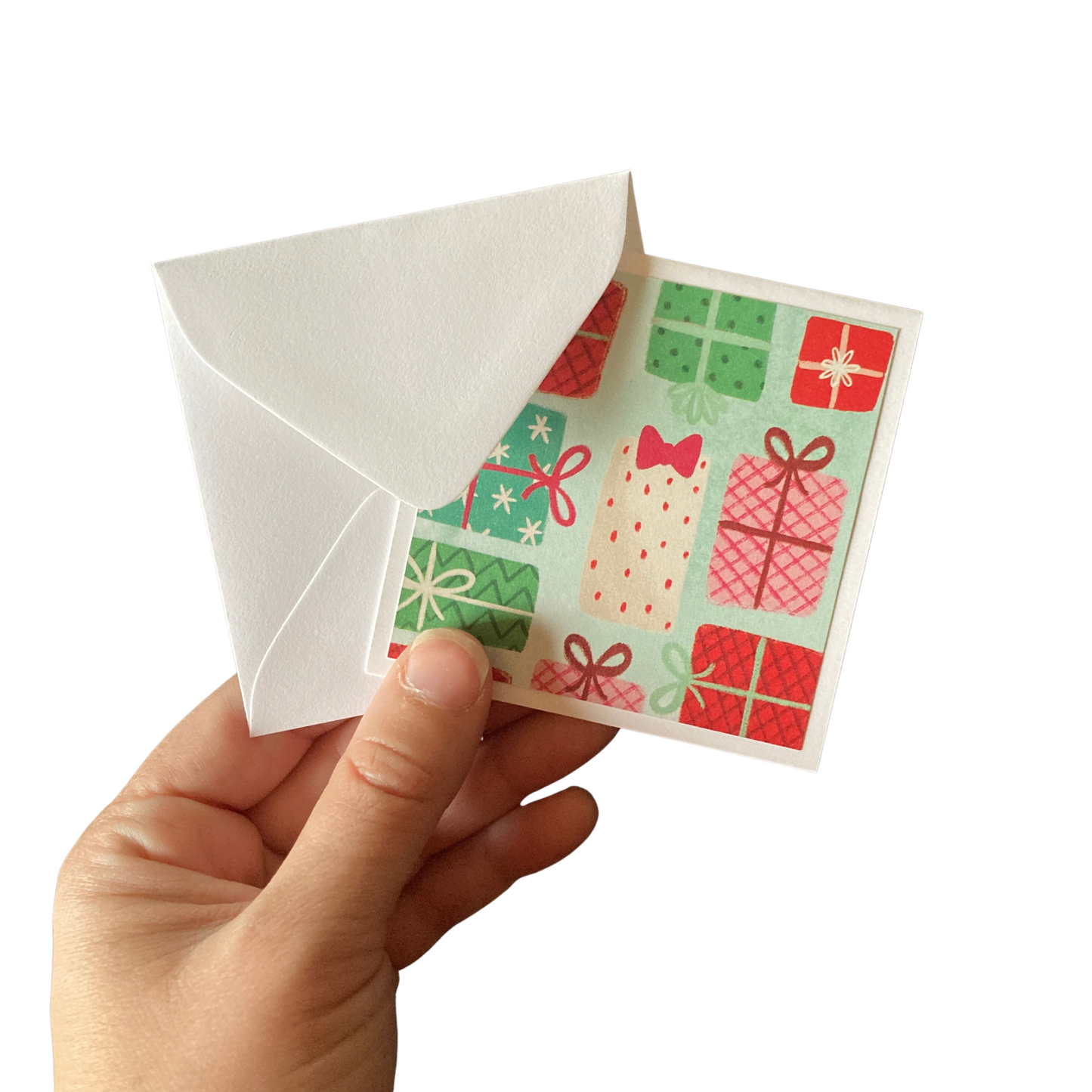 3x3 Miss Mary Note Cards