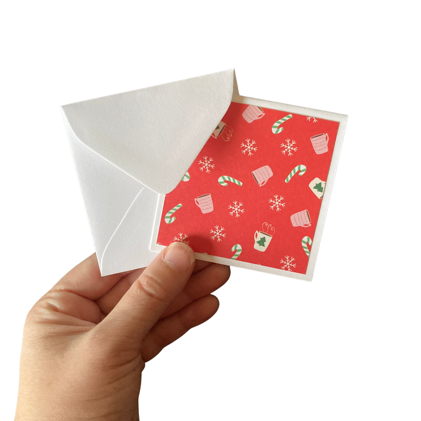 3x3 Miss Mary Note Cards
