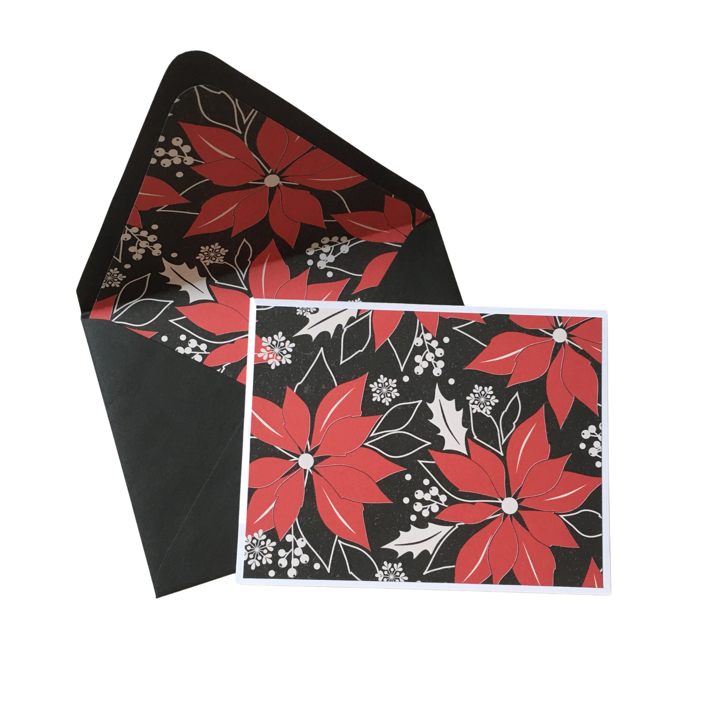 Santa Baby Note Cards