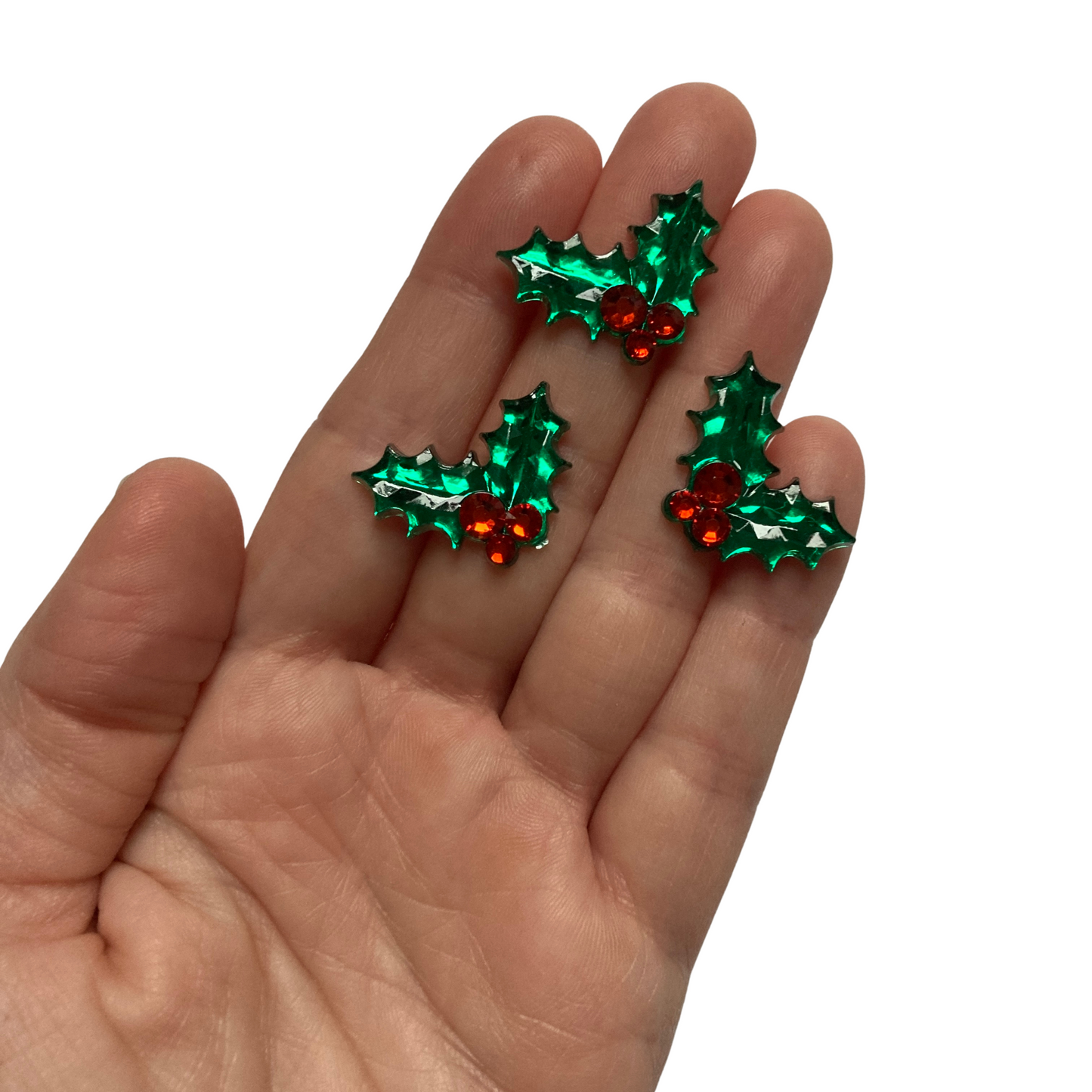 Holly Magnets