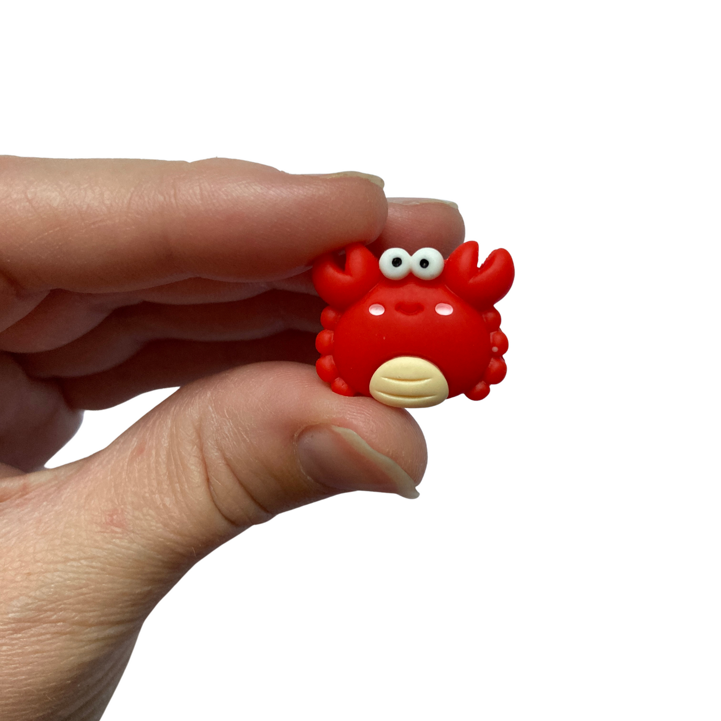 Red Crab Magnets