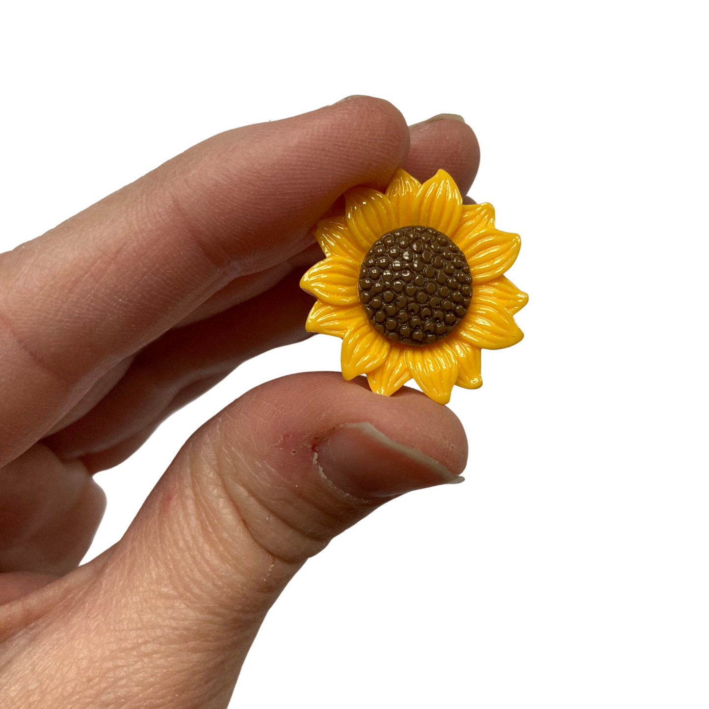 Small Sunflower Magnets