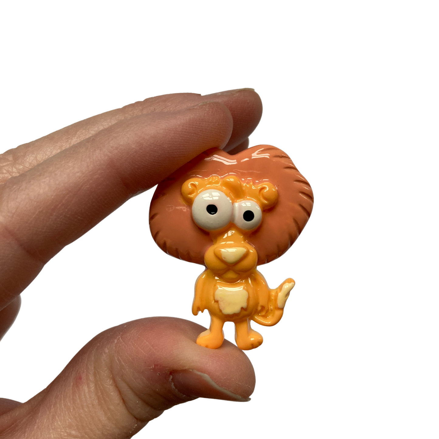 Crazy Lion Magnets