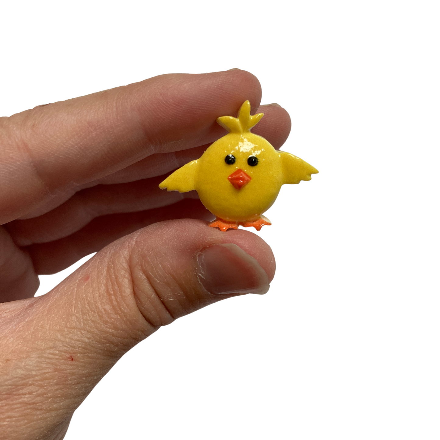 Yellow Chick Magnets