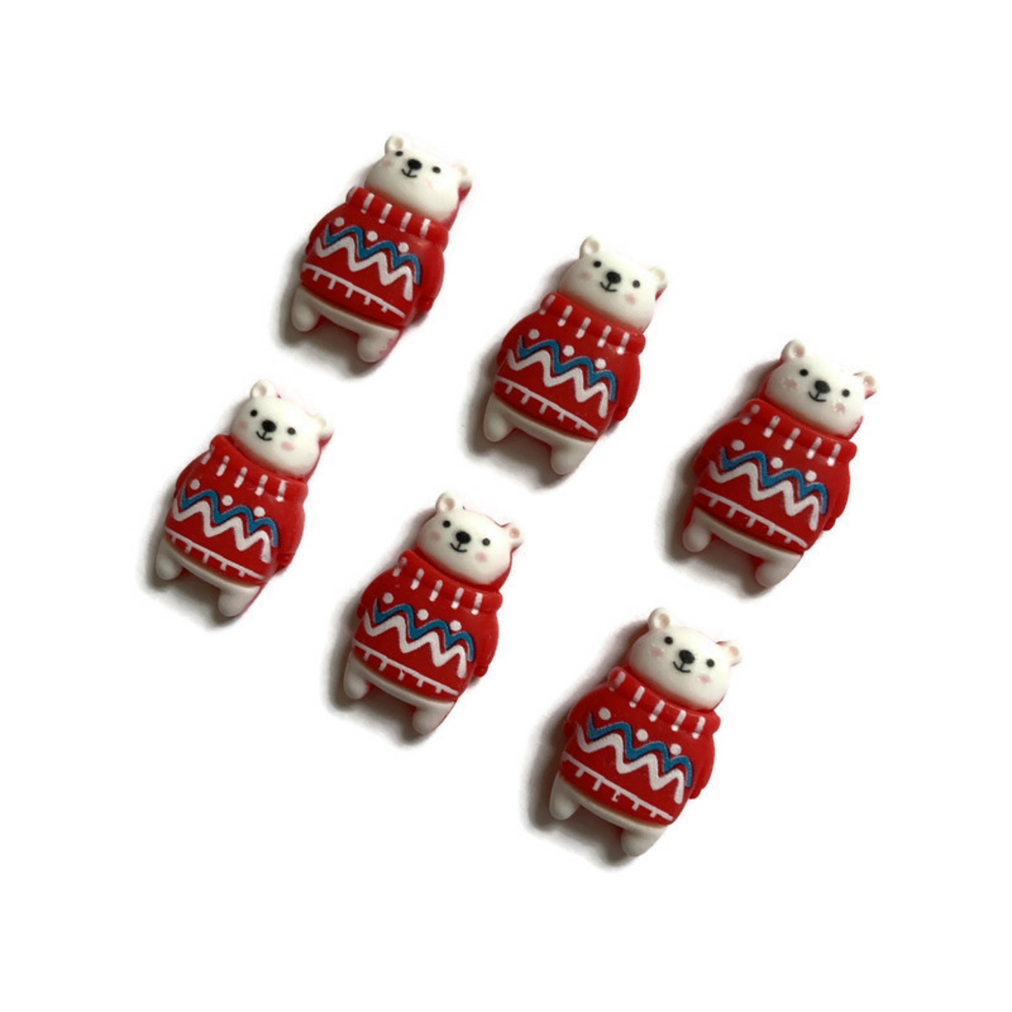 Polar Bear Magnets