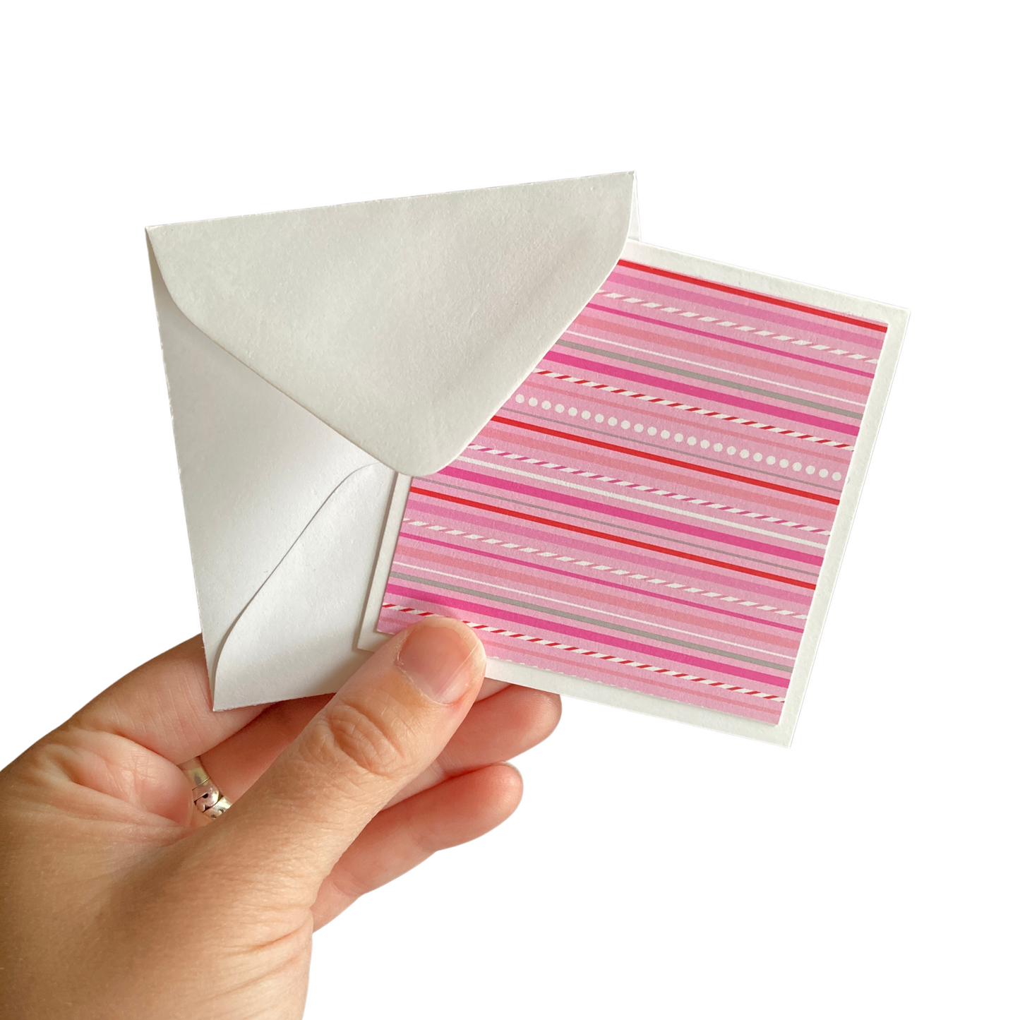 3x3 Sweet Cakes Note Cards