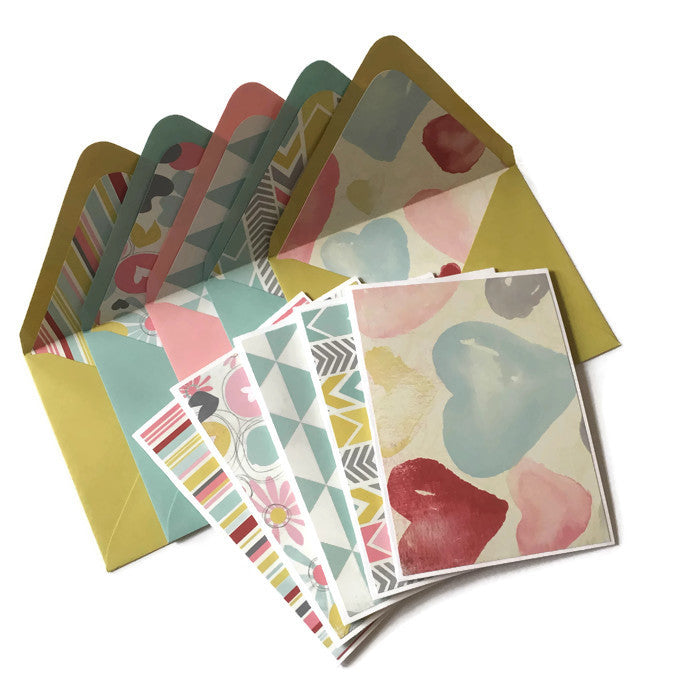Be Loved Note Cards