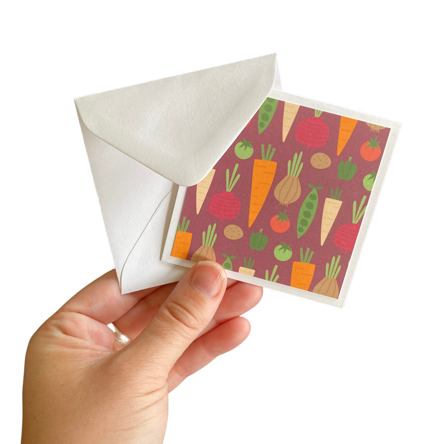 3x3 Grow Your Own Note Cards