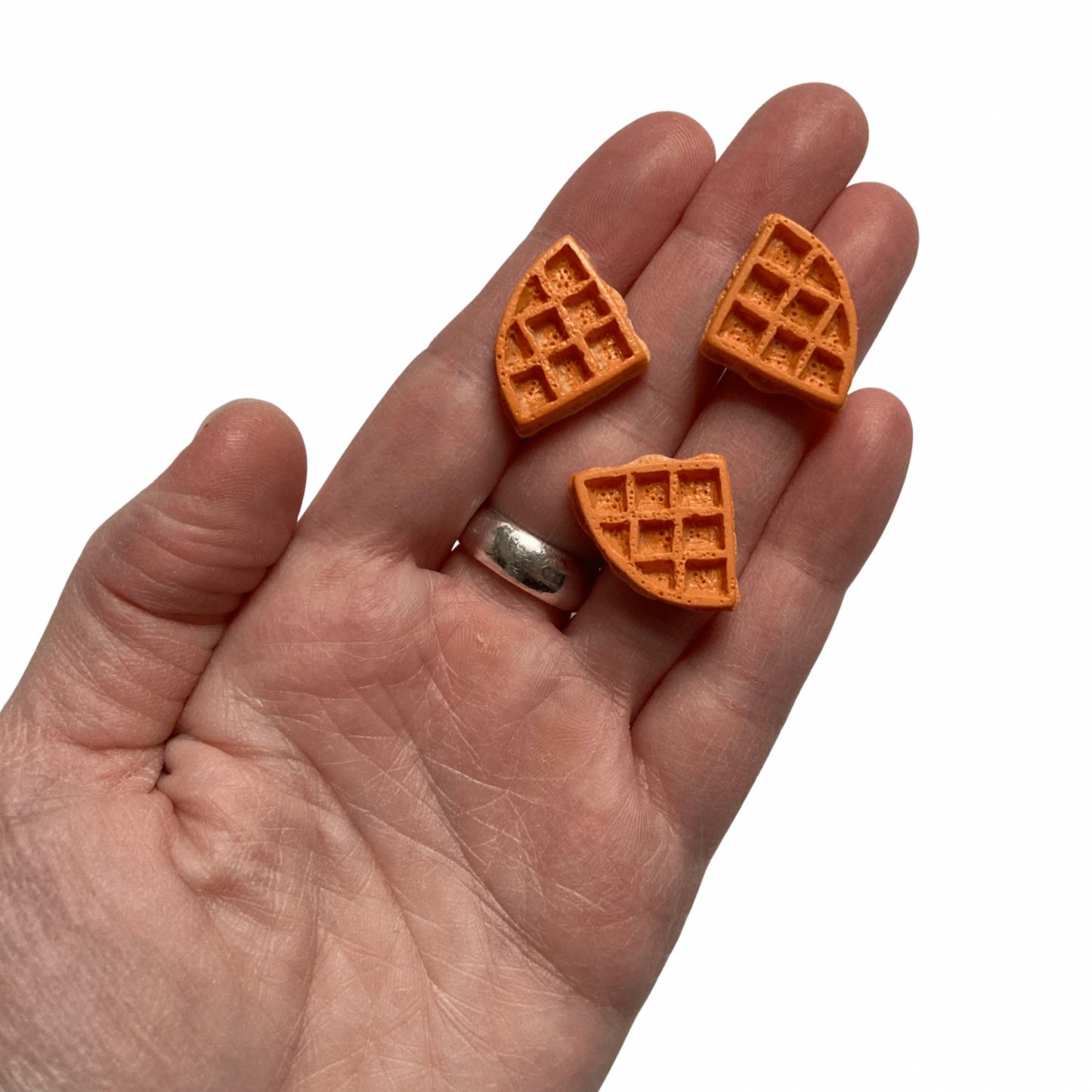 Waffle Magnets