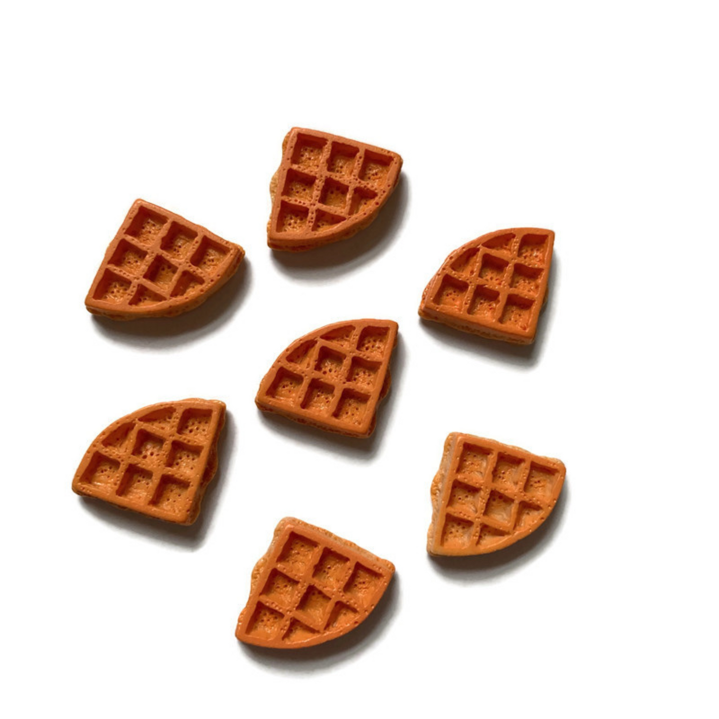 Waffle Magnets