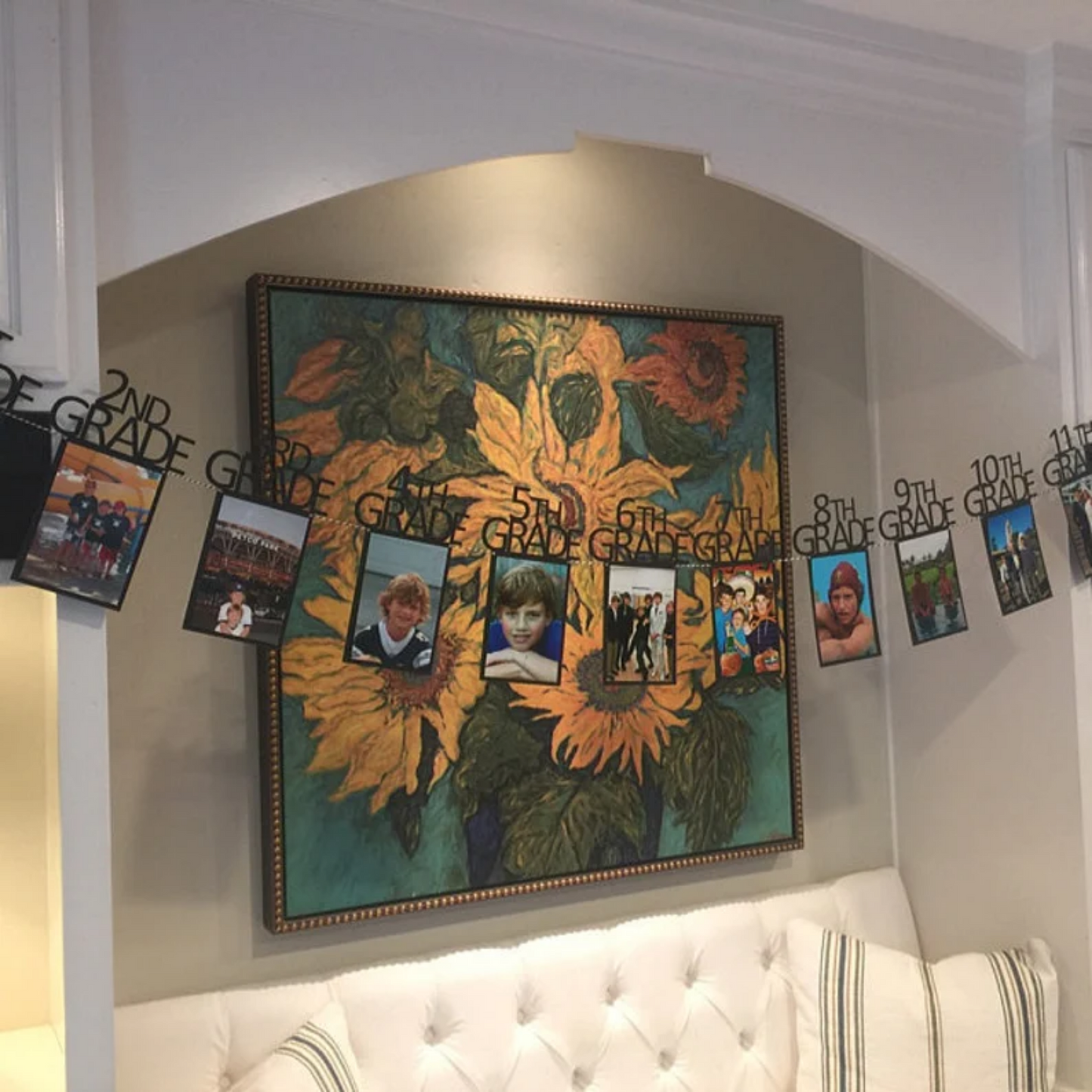Graduation Photo Banner
