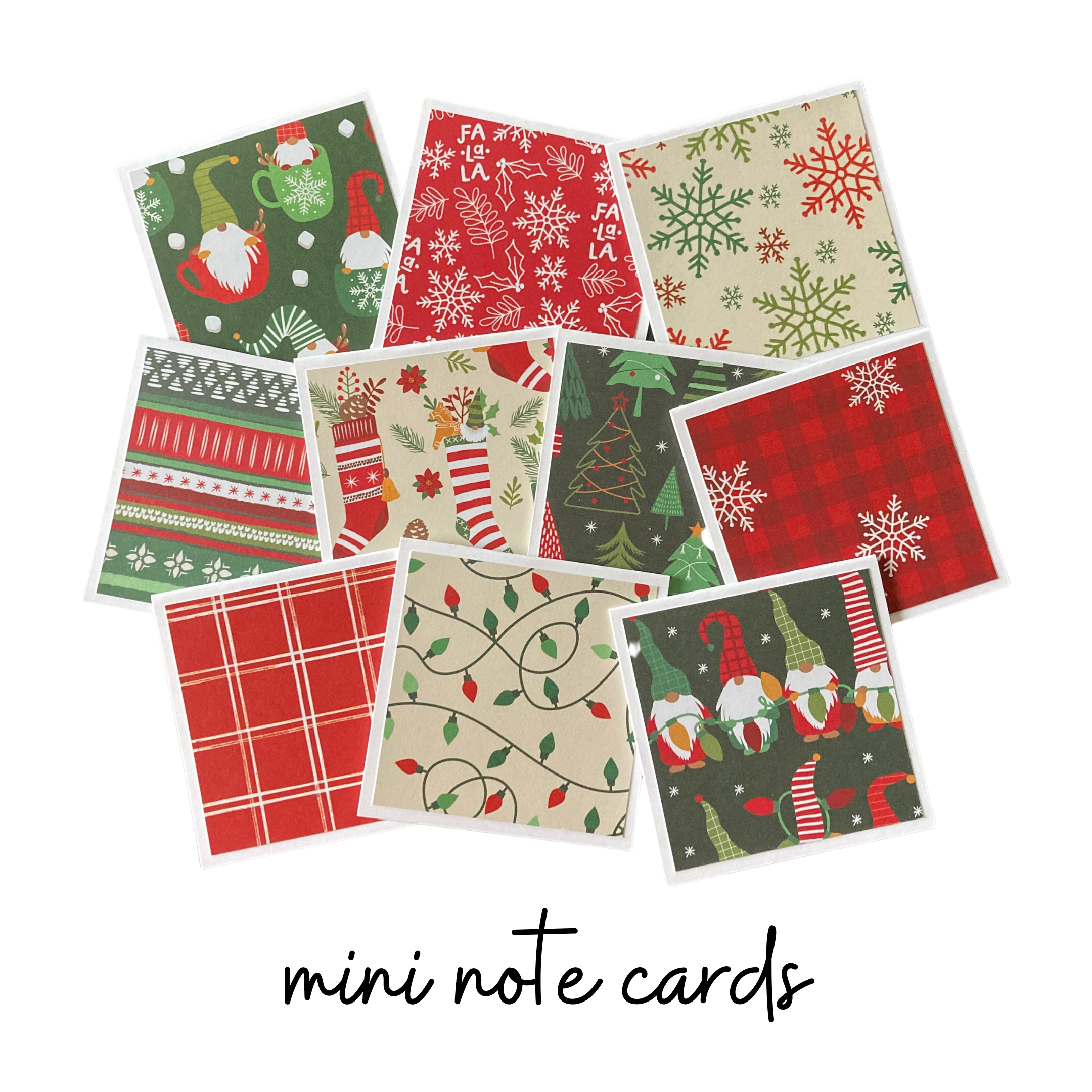 3x3 Note Cards – PartyHappier