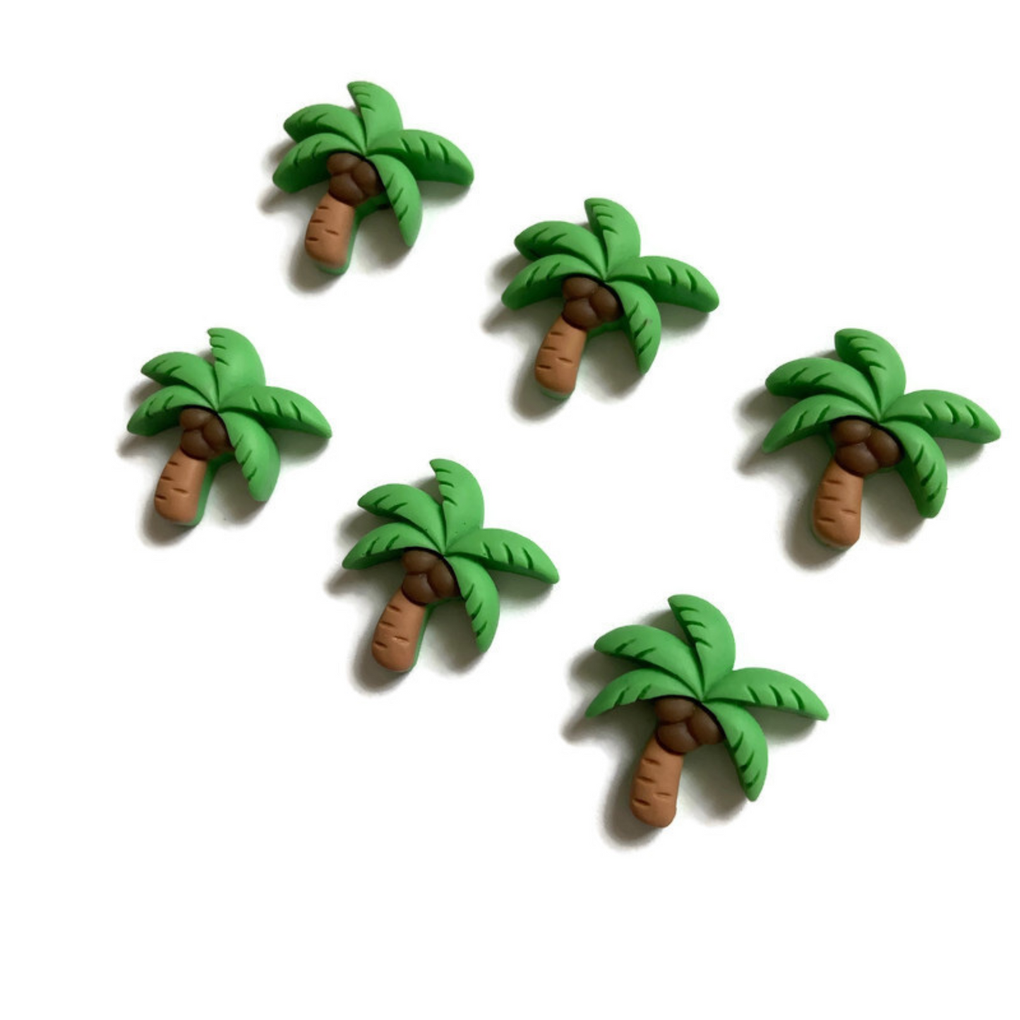 Palm Tree Magnets