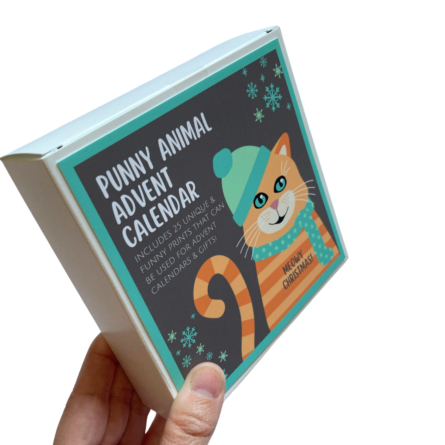 Punny Animal Advent Calendar