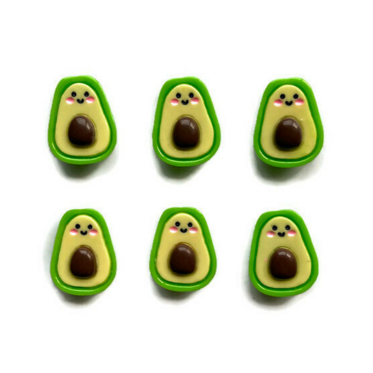 Avocado Magnets