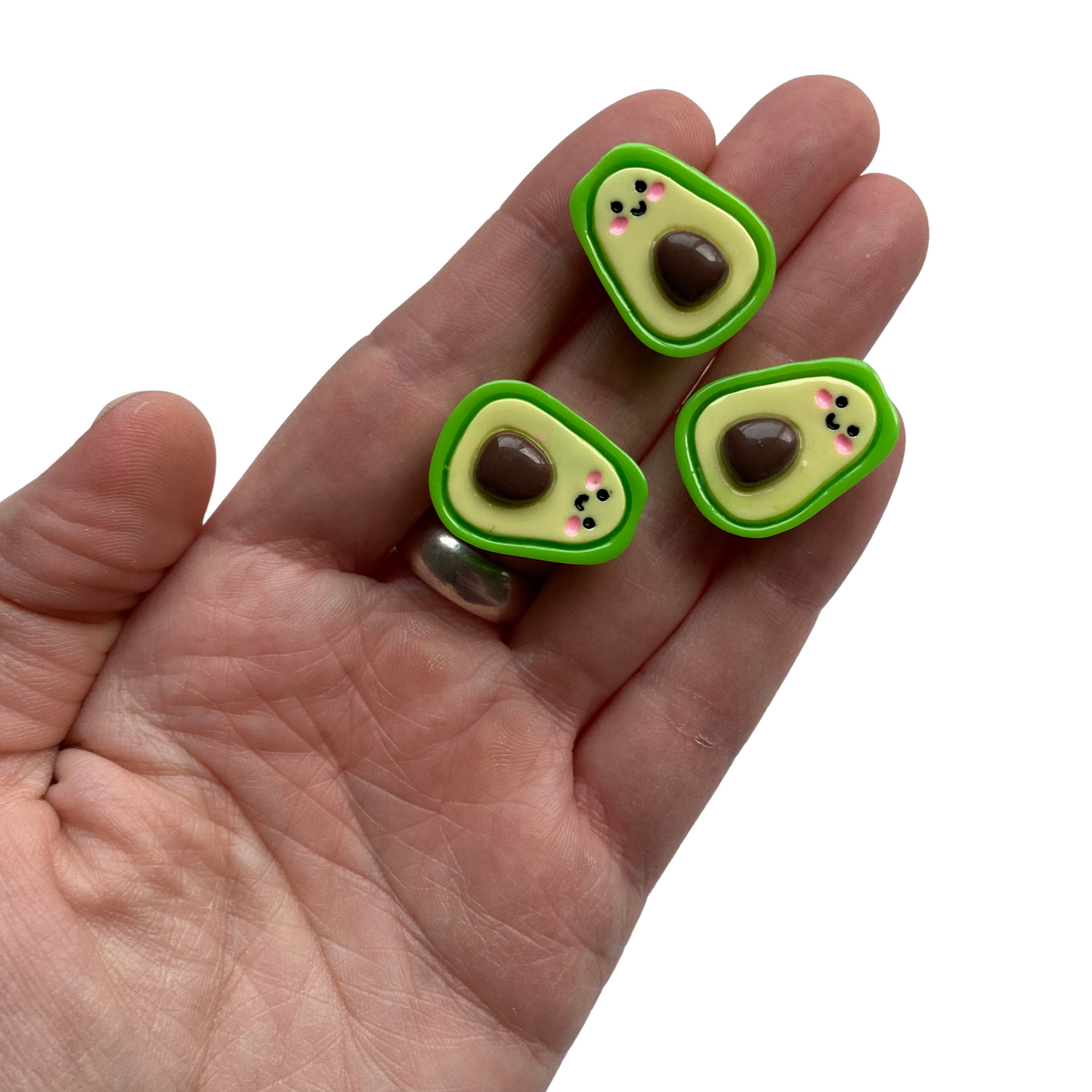 Avocado Magnets