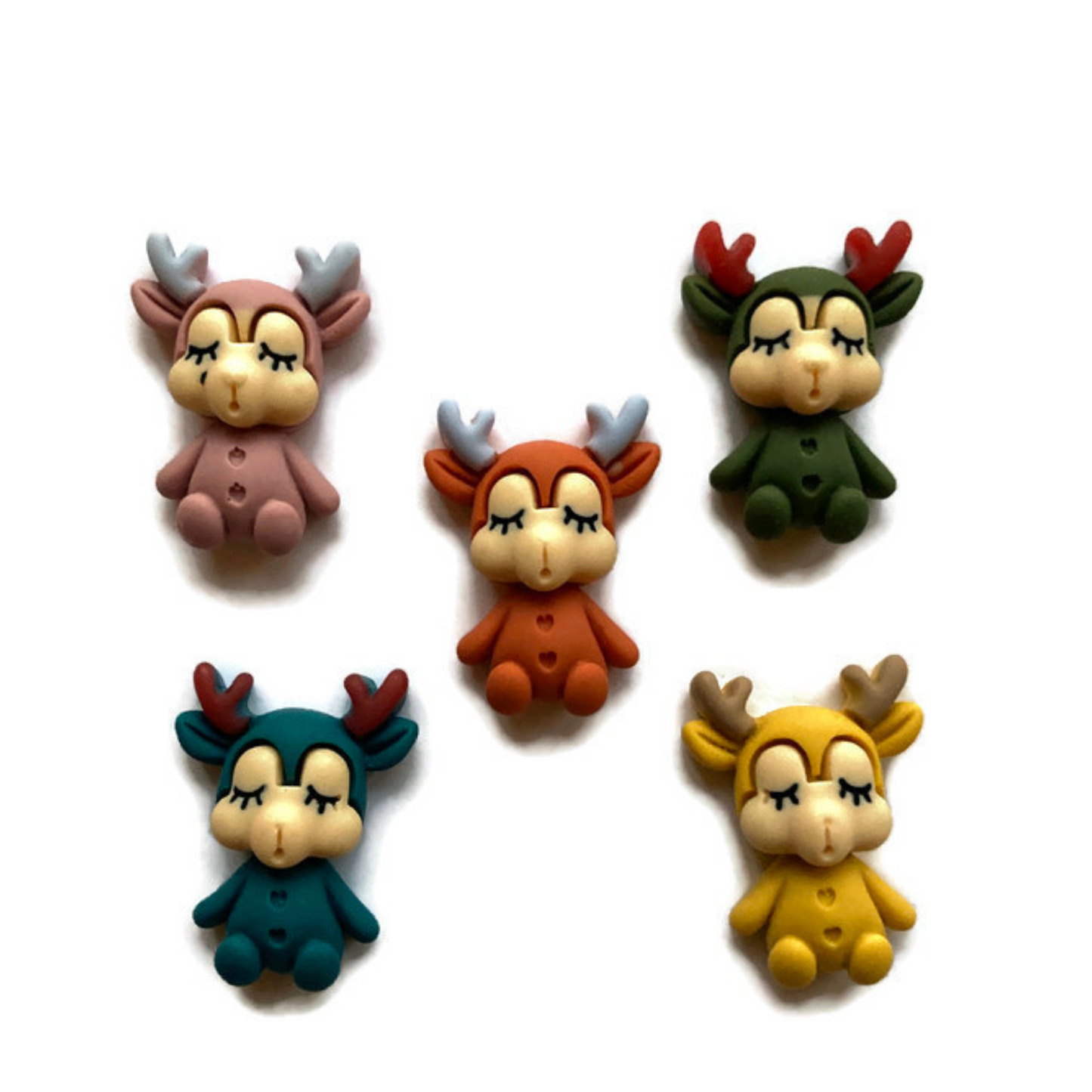 Baby Deer Magnets